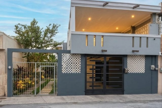 CASA EN VENTA EN COL JESUS URQUIZA